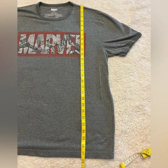 Marvel T-shirt - Picture 4 of 6